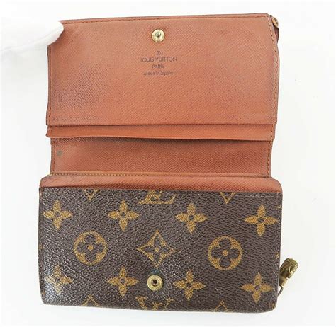 authentic louis vuitton wallet for sale|used louis vuitton wallet women's.